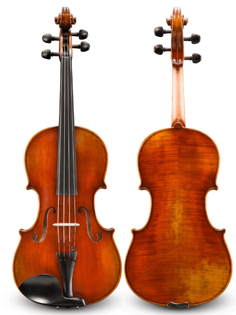 Rudolf Deutsch 701 Viola, master, luthier, ebony, solid wood, 15", 15.5", 16", 16.5" size, beginner level, entry, Eastman, , China, professionally adjusted at Teo Musical Instruments London Ontario Canada