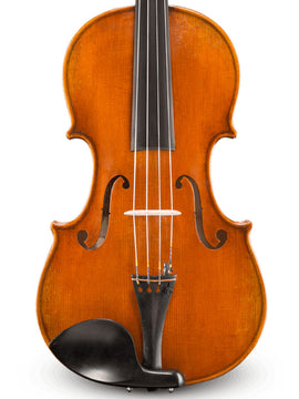 Wilhelm Klier 702 Viola, master, luthier, ebony, solid wood, 15", 15.5", 16", 16.5" size, beginner level, entry, Eastman, , China, professionally adjusted at Teo Musical Instruments London Ontario Canada