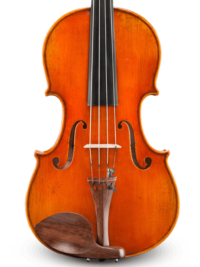 Frederich Wyss 703 Viola, master, luthier, ebony, solid wood, 15", 15.5", 16", 16.5" size, beginner level, entry, Eastman, , China, professionally adjusted at Teo Musical Instruments London Ontario Canada