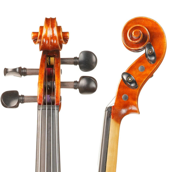 Vincenzo Bellini VB-204 Viola Outfit