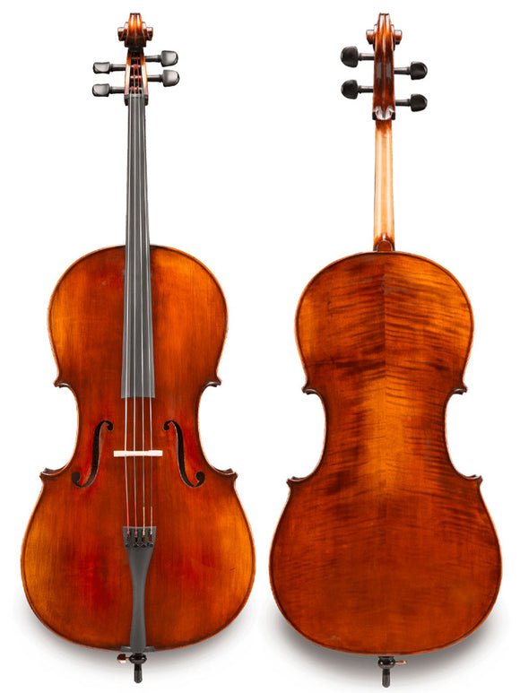 Andreas Eastman 305 Cello, beginner level, entry, Eastman, , China, professionally adjusted at Teo Musical Instruments London Ontario Canada