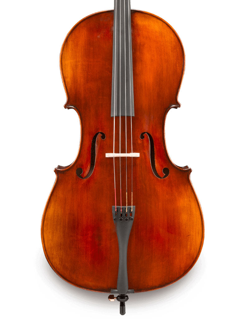 Andreas Eastman 305 Cello, beginner level, entry, Eastman, China, professionally adjusted at Teo Musical Instruments London Ontario Canada