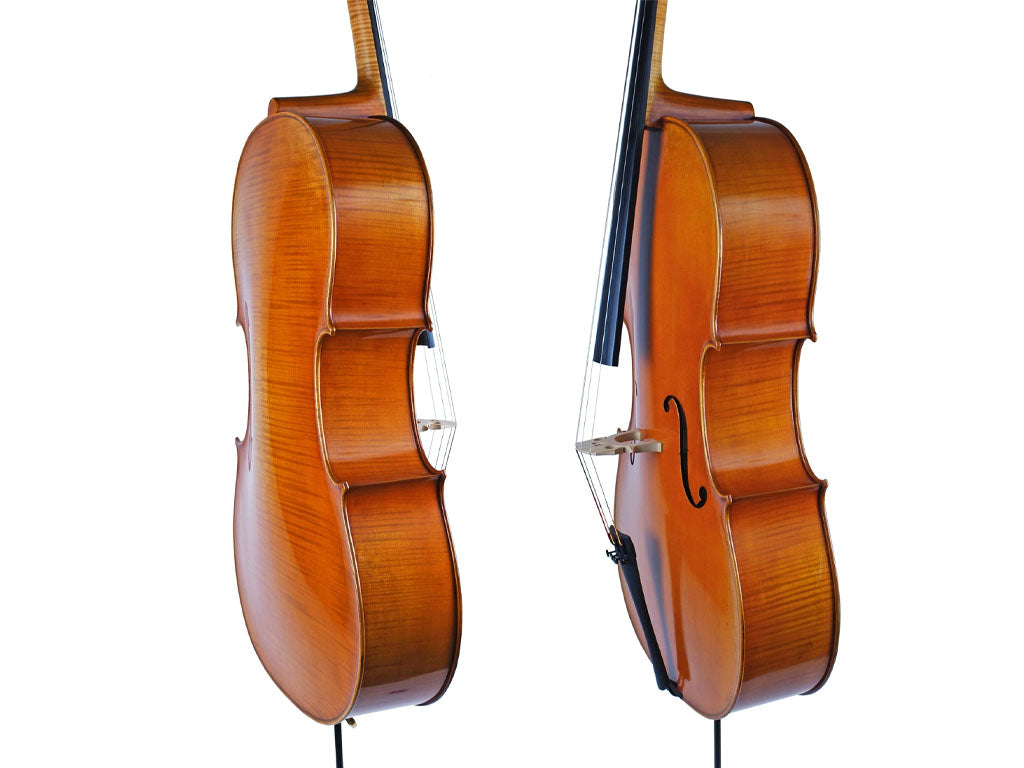 Andreas Eastman CL906 Cello, 4/4, size, advanced level, Eastman, China, professionally adjusted at Teo Musical Instruments London Ontario Canada, Violins and such