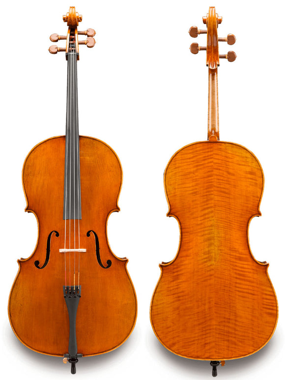Andreas Eastman CL906 Cello, 4/4, size, advanced level, Eastman, China, professionally adjusted at Teo Musical Instruments London Ontario Canada, Violins and such