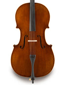 Ivan Dunov CL402 Superior Cello, intermediate, middle level, luthier, Eastman, China, professionally adjusted at Teo Musical Instruments London Ontario Canada