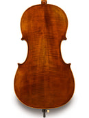 Ivan Dunov CL402 Superior Cello, intermediate, middle level, luthier, Eastman, China, professionally adjusted at Teo Musical Instruments London Ontario Canada