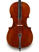 Rudoulf Doetsch CL701 Cello, intermediate, middle level, luthier, Eastman, China, professionally adjusted at Teo Musical Instruments London Ontario Canada