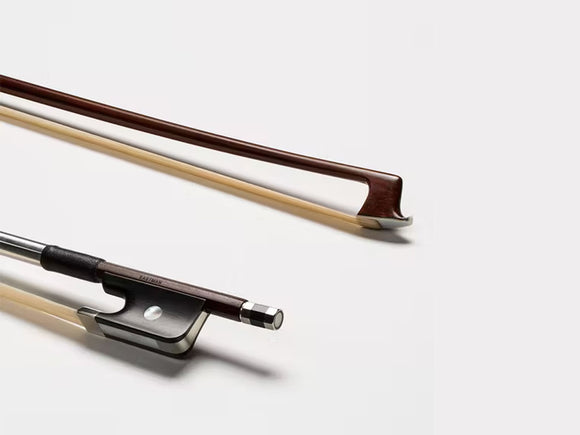 Brazilwood Round Viola Bow, beginner, student, Eastman, hand-picked and inspected by TEO musical Instruments, London Ontario