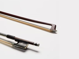 Brazilwood Octagonal Viola Bow, beginner, student, Eastman, hand-picked and inspected by TEO musical Instruments, London Ontario