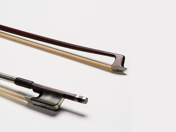 Brazilwood Octagonal Viola Bow, beginner, student, Eastman, hand-picked and inspected by TEO musical Instruments, London Ontario