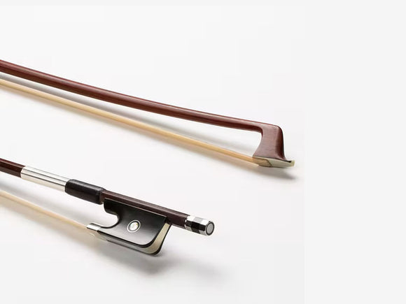 Brazilwood Octagonal Cello Bow, beginner, student, Eastman, hand-picked and inspected by TEO musical Instruments, London Ontario