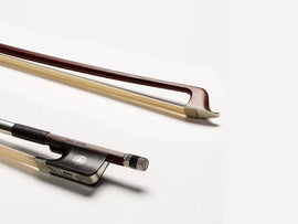 Brazilwood Deluxe Octagonal Cello Bow, beginner, student, Eastman, hand-picked and inspected by TEO musical Instruments, London Ontario