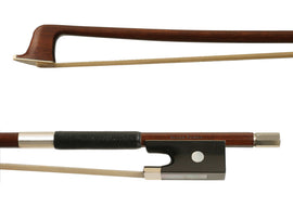 Joseph Richter Brazilwood Round Violin Bow, beginner, student, Dorfler, hand-picked and inspected by TEO musical Instruments, London Ontario