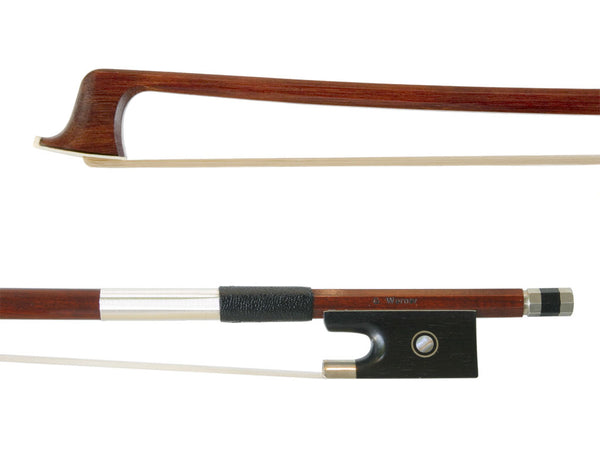 Best pernambuco violin deals bow