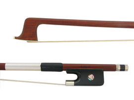 G. Werner Better Quality Pernambuco Round Viola Bow, beginner, student, entry level, Dorfler, hand-picked and inspected by TEO musical Instruments, London Ontario