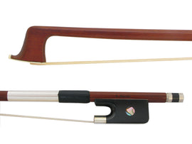 G. Werner Better Quality Pernambuco Octagonal Viola Bow, beginner, student, entry level, Dorfler, hand-picked and inspected by TEO musical Instruments, London Ontario