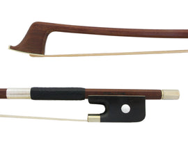 Joseph Richter Good Quality Brazilwood Octagonal Cello Bow, beginner, student, Dorfler, hand-picked and inspected by TEO musical Instruments, London Ontario