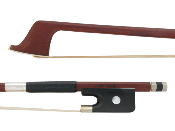 Joseph Richter Better Quality Brazilwood Round Cello Bow, beginner, student, Dorfler, hand-picked and inspected by TEO musical Instruments, London Ontario