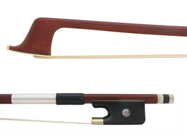 G. Werner Better Quality Pernambuco Octagonal Cello Bow, beginner, student, entry level, Dorfler, hand-picked and inspected by TEO musical Instruments, London Ontario