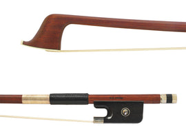 W.E. Dorfler Pernambuco Octagonal #19a Cello Bow, Germany, intermediate, middle level, medium, Better student, hand-picked and inspected by TEO musical Instruments, London Ontario Canada