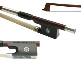 *Egidius Dorfler*** Selected Pernambuco Octagonal #23a Violin Bow , Germany, advanced, middle level, medium, Better student, hand-picked and inspected by TEO musical Instruments, London Ontario Canada
