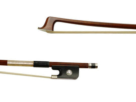 Egidius Dorfler*** Engraved Silver Selected Pernambuco Octagonal #23Ea Viola Bow - 0