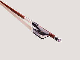 *W.E. Dorfler** Selected Pernambuco Octagonal #22a Cello Bow, Germany, intermediate, middle level, medium, Better student, hand-picked and inspected by TEO musical Instruments, London Ontario Canada