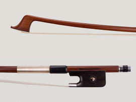 *Egidius Dorfler*** Selected Pernambuco Octagonal #23a Cello Bow , Germany, advanced, middle level, medium, Better student, hand-picked and inspected by TEO musical Instruments, London Ontario Canada