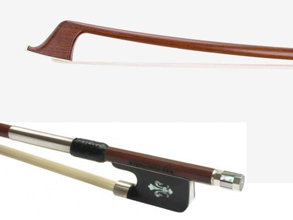 *Egidius Dorfler*** Selected Pernambuco Round #23F Cello Bow , Germany, advanced, middle level, medium, Better student, hand-picked and inspected by TEO musical Instruments, London Ontario Canada