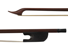 Dorfler Baroque Brasilwood Viola Bow, Germany, intermediate, middle level, medium, Better student, hand-picked and inspected by TEO musical Instruments, London Ontario Canada