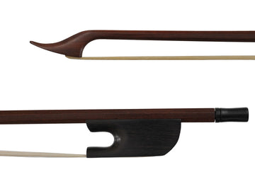 Dorfler Baroque Brasilwood Viola Bow, Germany, intermediate, middle level, medium, Better student, hand-picked and inspected by TEO musical Instruments, London Ontario Canada