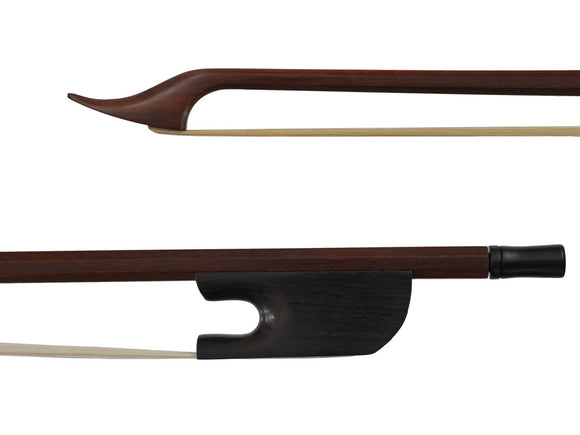Dorfler Baroque Brasilwood Viola Bow, Germany, intermediate, middle level, medium, Better student, hand-picked and inspected by TEO musical Instruments, London Ontario Canada