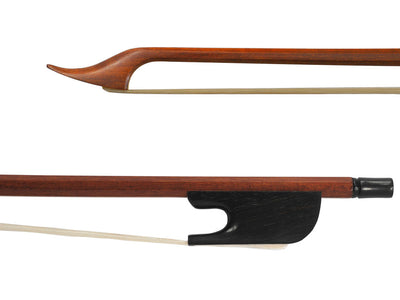 Dorfler Baroque Pernambuco Viola Bow, Germany, intermediate, middle level, medium, Better student, hand-picked and inspected by TEO musical Instruments, London Ontario Canada