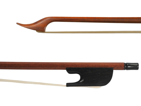 Dorfler Baroque Pernambuco Viola Bow, Germany, intermediate, middle level, medium, Better student, hand-picked and inspected by TEO musical Instruments, London Ontario Canada