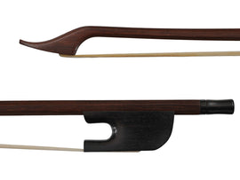 Dorfler Baroque Brasilwood Cello Bow, Germany, intermediate, middle level, medium, Better student, hand-picked and inspected by TEO musical Instruments, London Ontario Canada