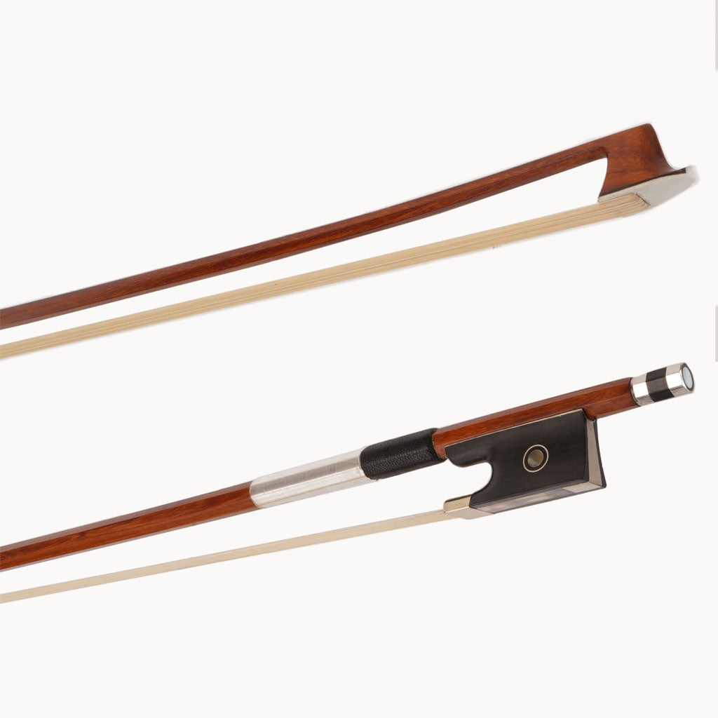 Primo 5104 Pernambuco Violin Bow, Primo, China, Beginner, professionally adjusted at Teo Musical Instruments London Ontario Canada, Violins and such