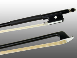Glasser Fiberglass 201H-series Violin Bow, U.S.A., intermediate, middle level, medium, Better student, hand-picked and inspected by TEO musical Instruments, London Ontario Canada