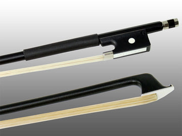 Glasser Fiberglass 201H-series Violin Bow, U.S.A., intermediate, middle level, medium, Better student, hand-picked and inspected by TEO musical Instruments, London Ontario Canada