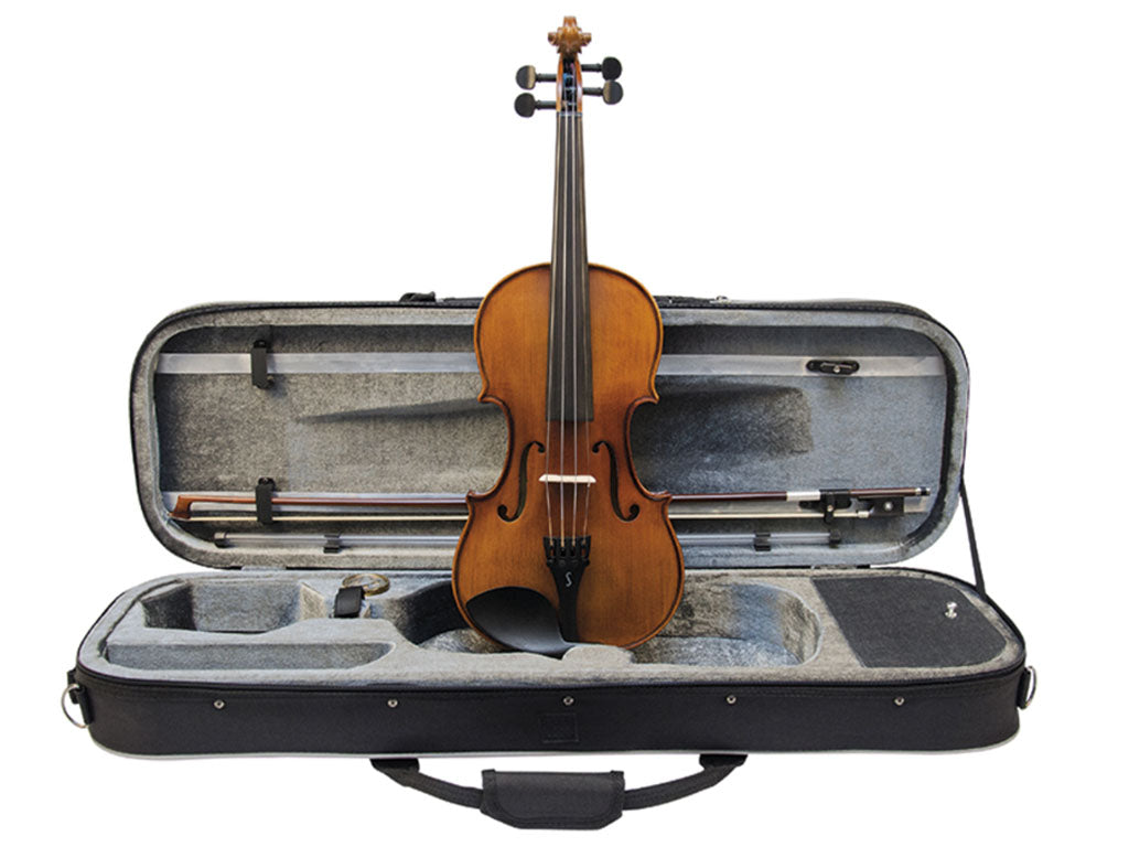 Graduate 1542 Violin Outfit, Stentor, professionally adjusted at Teo Musical Instruments workshop 