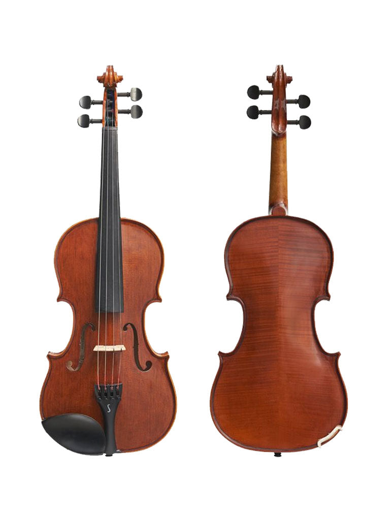 Conservatoire I (1550) and Conservatoire II (1560) Violin Outfits, Stentor, professionally adjusted at Teo Musical Instruments workshop