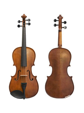 Student II 1505 Viola Outfit,14", 15", 16" size, beginner level, entry, introductory, Stentor, England, China, professionally adjusted at Teo Musical Instruments workshop