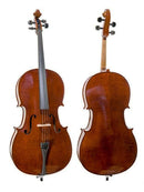 Conservatoire 1586 Cello Outfit, beginner level, entry, introductory, Stentor, England, China, professionally adjusted at Teo Musical Instruments workshop