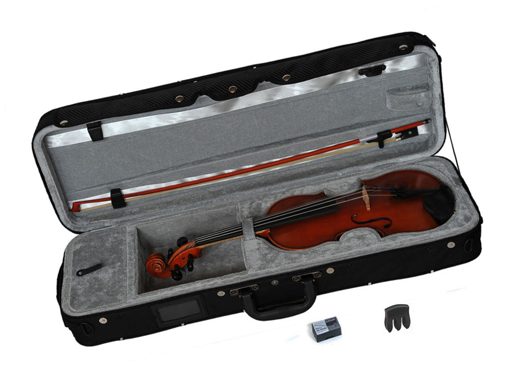 La Passione Violin Outfit, Gewa, professionally adjusted at Teo Musical Instruments London Ontario Canada