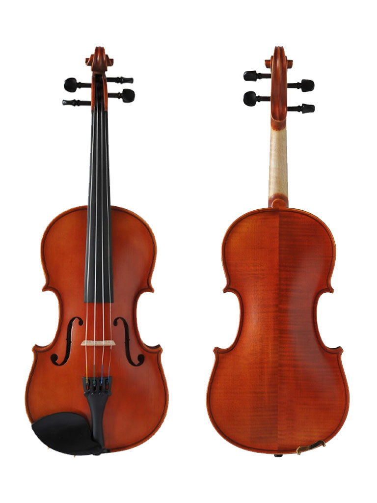 La Passione Violin Outfit, Gewa, professionally adjusted at Teo Musical Instruments London Ontario Canada