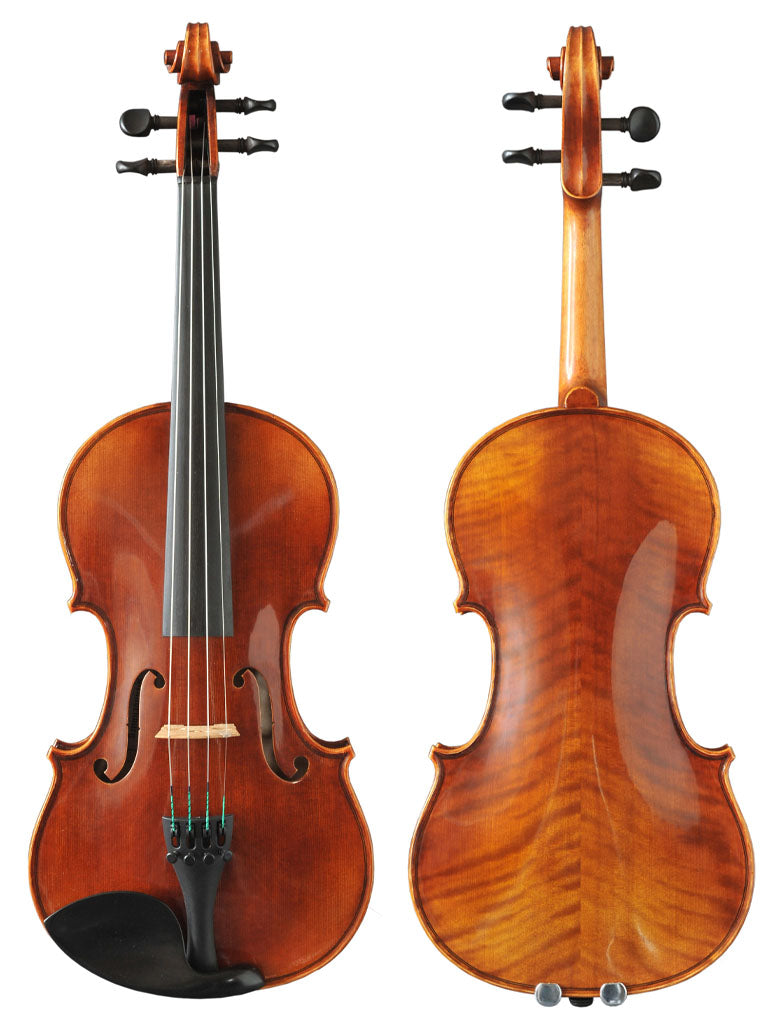 Brandenburg Violin Outfit, Gewa, professionally adjusted at Teo Musical Instruments London Ontario Canada