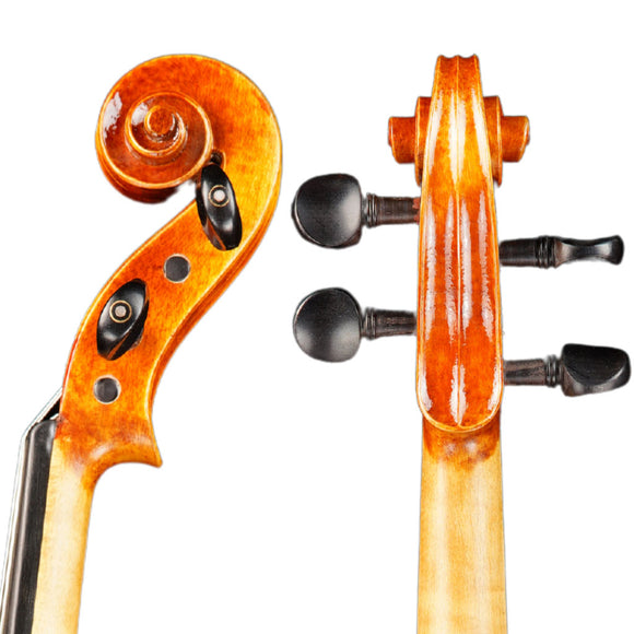 Vincenzo Bellini VB-102 Violin, Primo, China, Beginner, professionally adjusted at Teo Musical Instruments London Ontario Canada, Violins and such