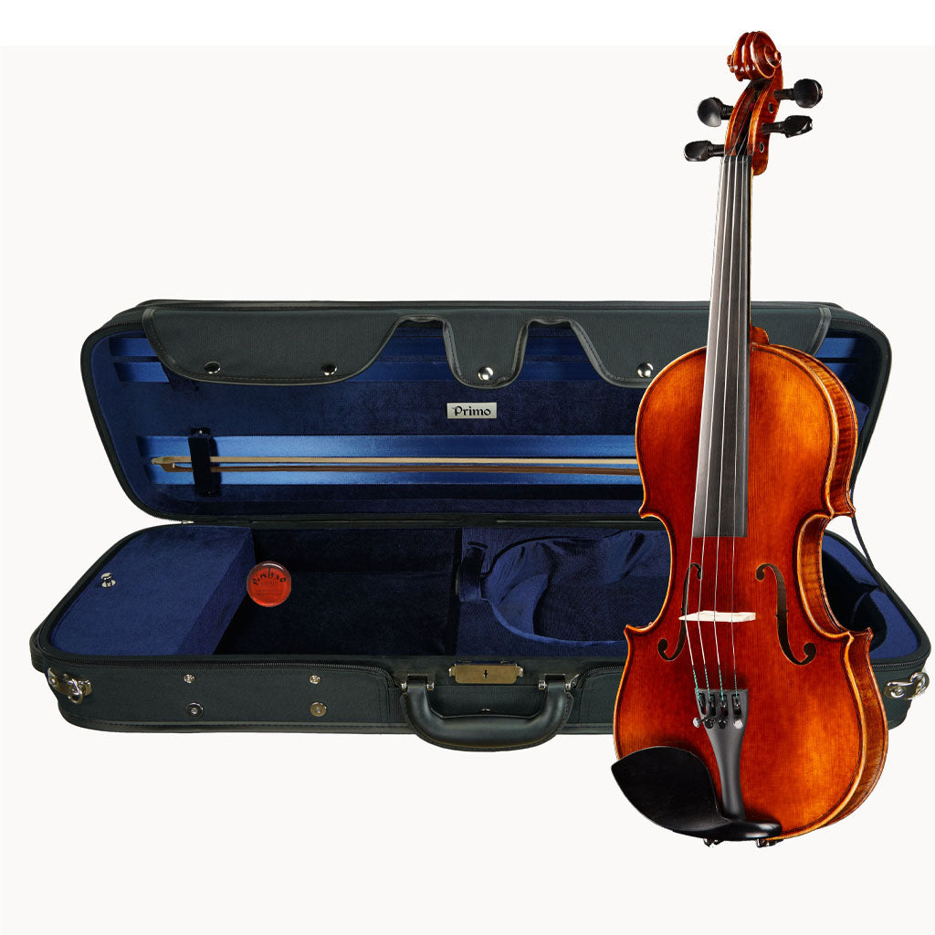Vincenzo Bellini VB-103 Violin Outfit, Primo, China, Beginner, professionally adjusted at Teo Musical Instruments London Ontario Canada, Violins and such