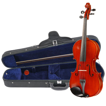Vincenzo Bellini VB-200 Viola Outfit, Primo, China, Beginner, professionally adjusted at Teo Musical Instruments London Ontario Canada, Violins and such