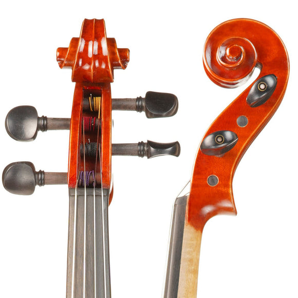 Vincenzo Bellini VB-200 Viola Outfit, Primo, China, Beginner, professionally adjusted at Teo Musical Instruments London Ontario Canada, Violins and such