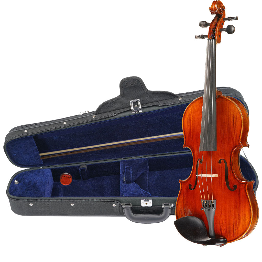 Vincenzo Bellini VB-201 Viola Outfit, Primo, China, Beginner, professionally adjusted at Teo Musical Instruments London Ontario Canada, Violins and such
